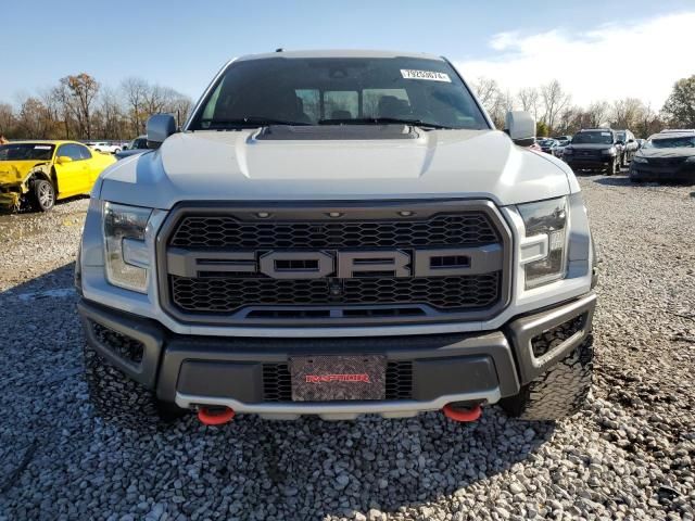 2017 Ford F150 Raptor