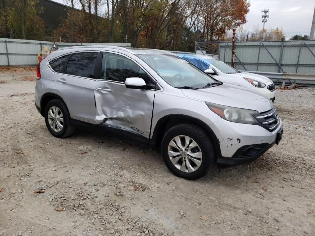 2014 Honda CR-V EXL