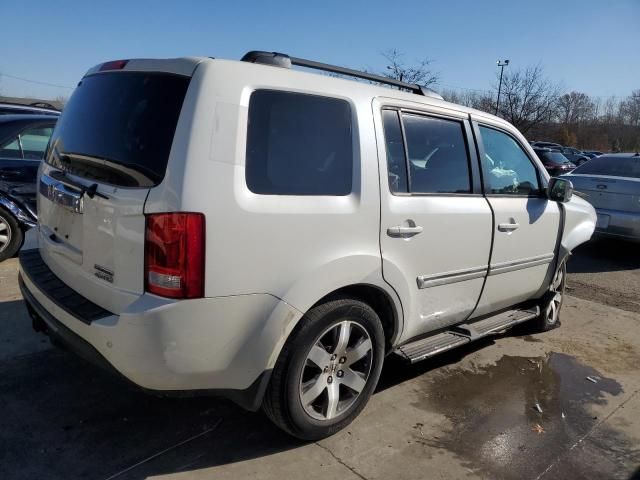 2012 Honda Pilot Touring