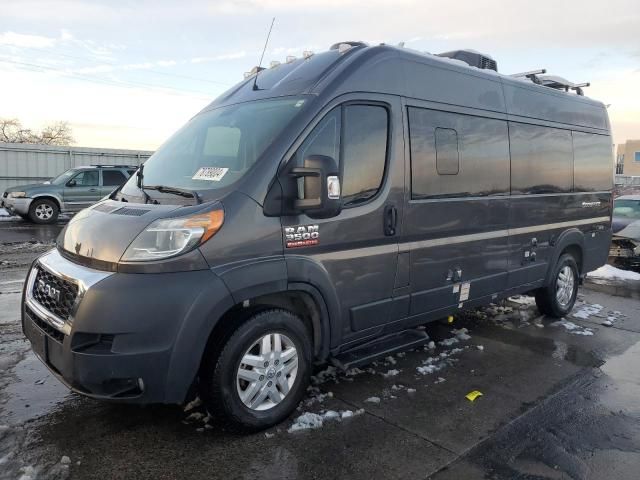 2019 Thmc 2019 RAM Promaster 3500 3500 High