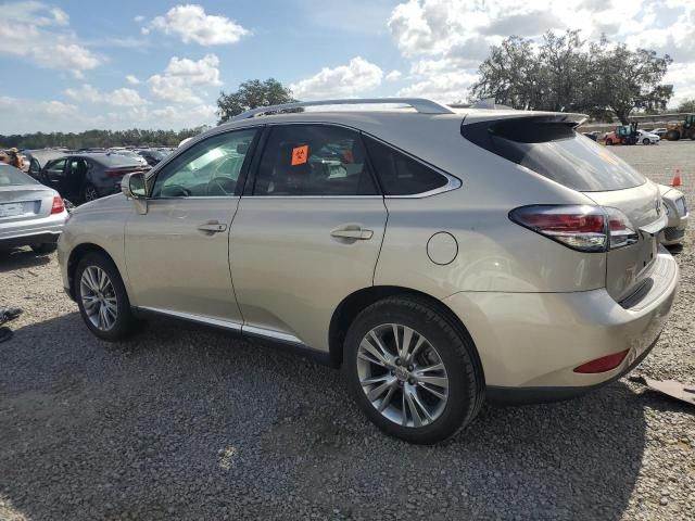 2014 Lexus RX 350