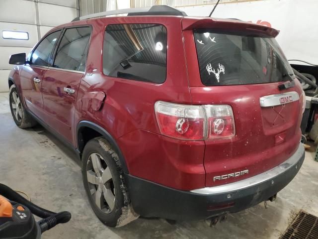 2012 GMC Acadia SLT-1