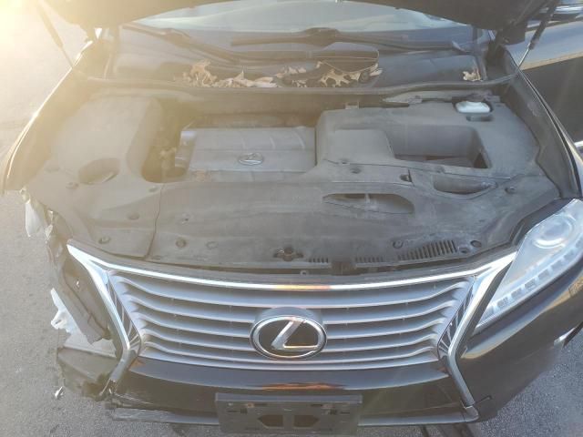 2015 Lexus RX 350 Base