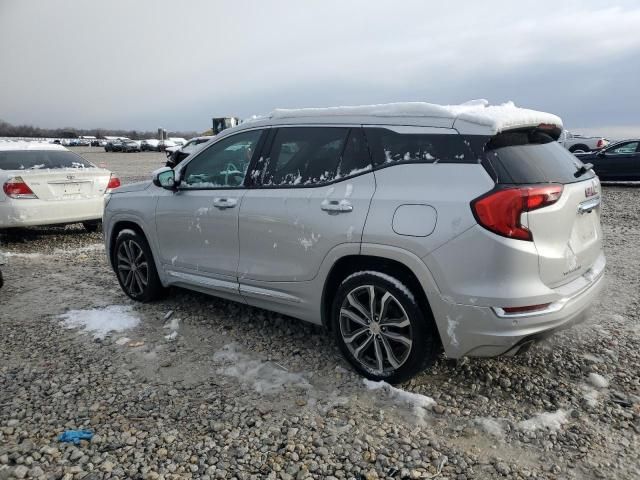 2018 GMC Terrain Denali