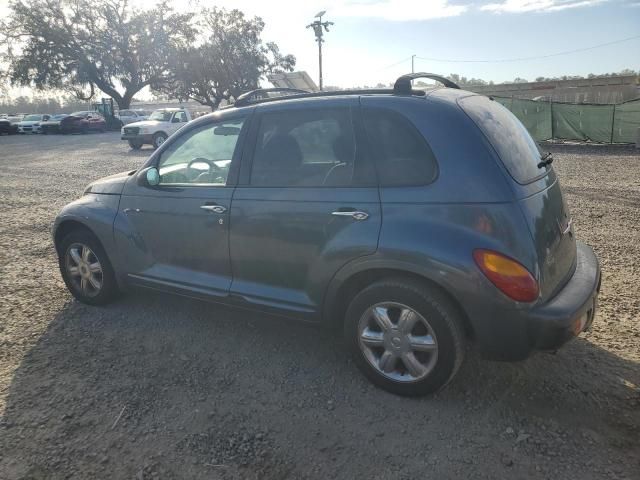 2003 Chrysler PT Cruiser Touring