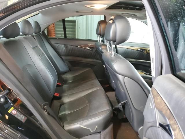 2006 Mercedes-Benz E 500