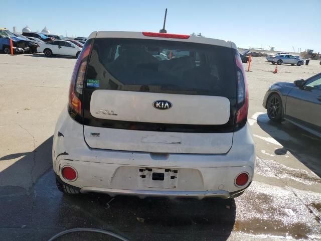 2018 KIA Soul +