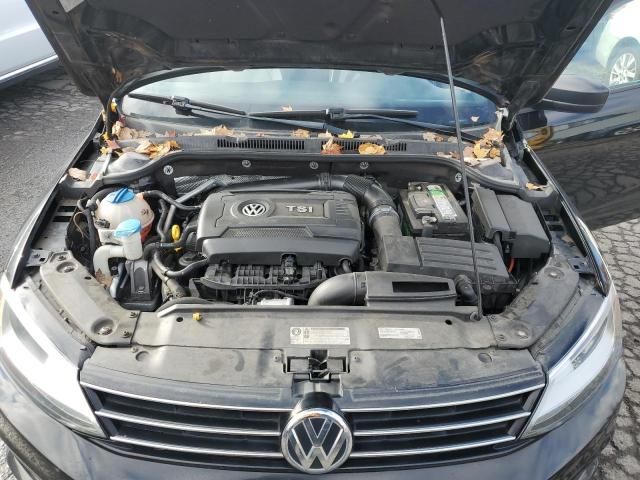 2016 Volkswagen Jetta Sport