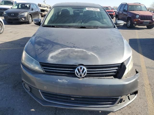 2011 Volkswagen Jetta SEL