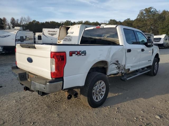 2019 Ford F250 Super Duty