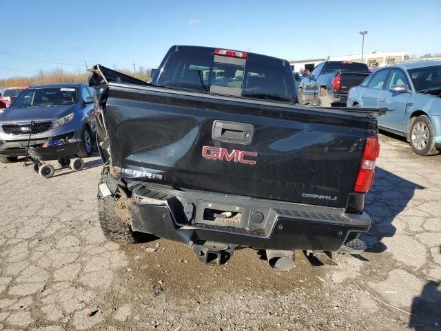 2019 GMC Sierra K3500 Denali