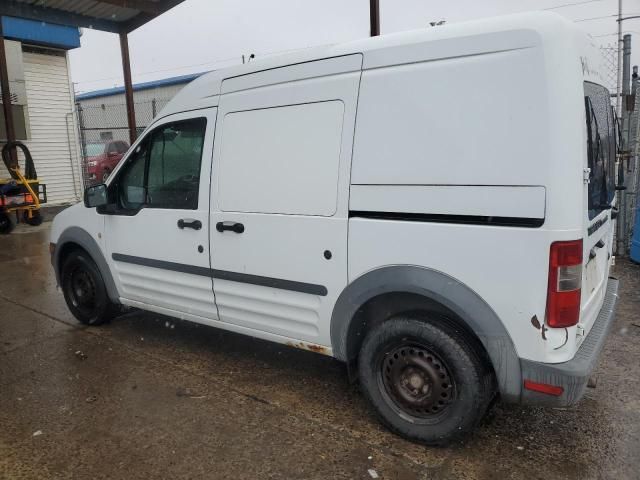 2013 Ford Transit Connect XL