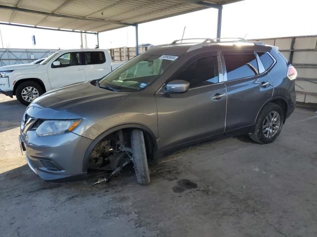 2014 Nissan Rogue S