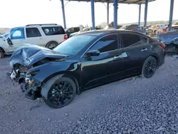 Nissan salvage cars for sale: 2018 Nissan Altima 2.5