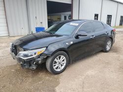 Vehiculos salvage en venta de Copart Cleveland: 2017 KIA Optima LX