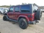 2021 Jeep Wrangler Unlimited Sahara 4XE