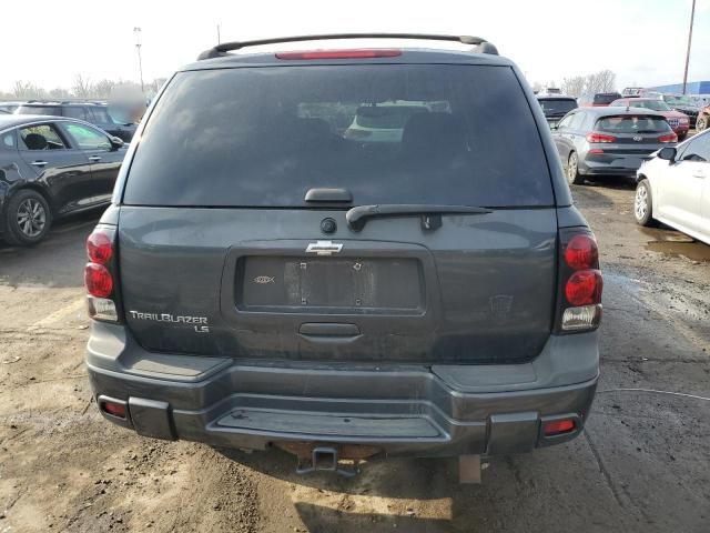 2007 Chevrolet Trailblazer LS