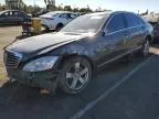 2010 Mercedes-Benz S 550