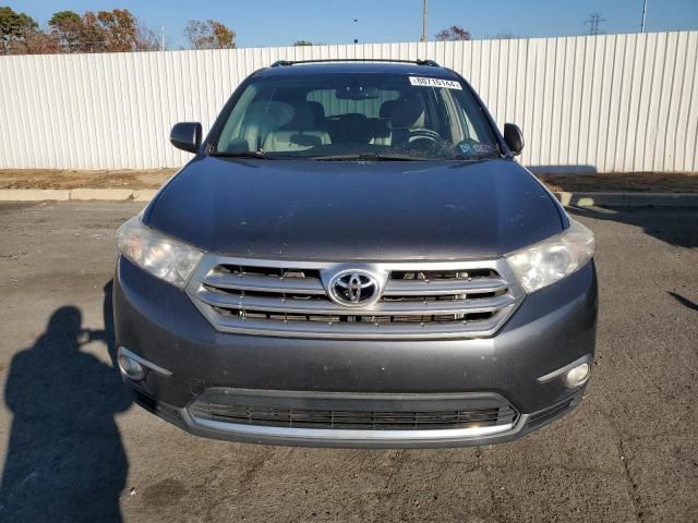 2012 Toyota Highlander Base