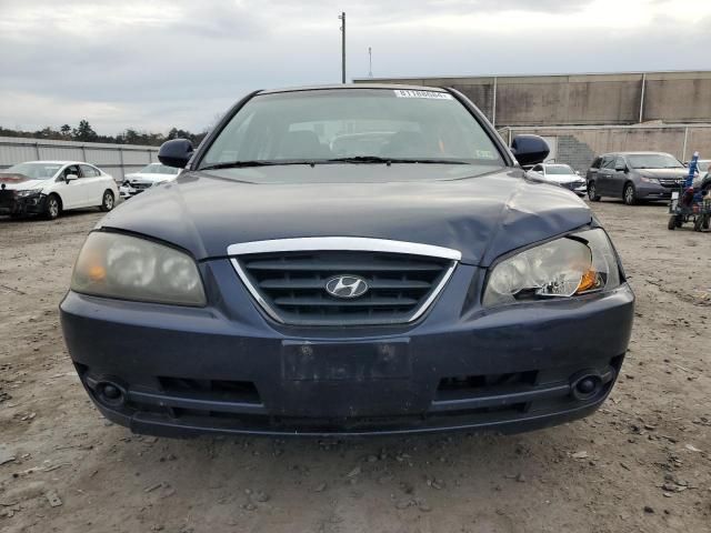 2005 Hyundai Elantra GLS