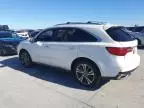 2017 Acura MDX Technology