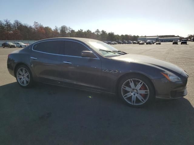 2015 Maserati Quattroporte S