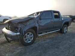 Salvage trucks for sale at Spartanburg, SC auction: 2012 GMC Canyon SLE