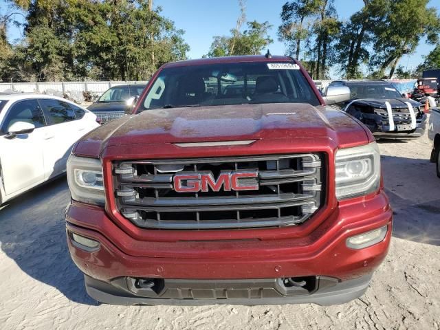 2016 GMC Sierra K1500 SLT