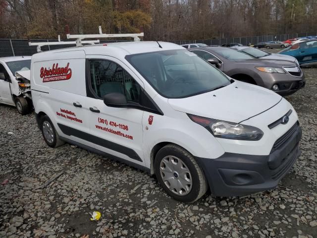 2018 Ford Transit Connect XL