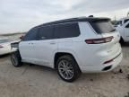 2022 Jeep Grand Cherokee L Summit