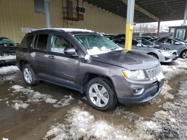 2016 Jeep Compass Latitude