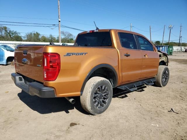 2019 Ford Ranger XL