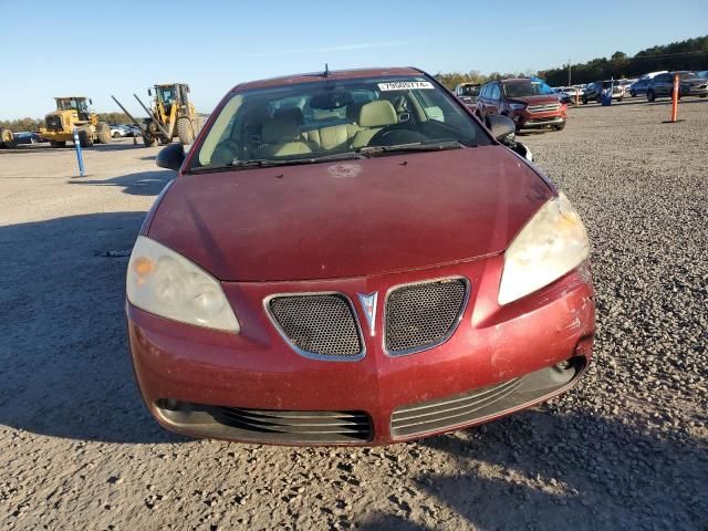 2008 Pontiac G6 GT