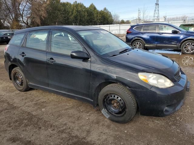 2008 Toyota Corolla Matrix XR