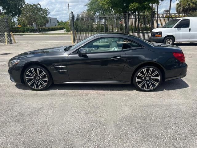 2019 Mercedes-Benz SL 450