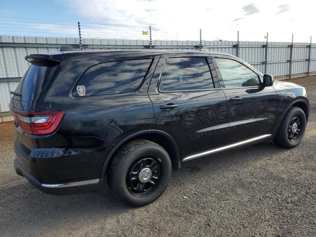 2023 Dodge Durango Pursuit