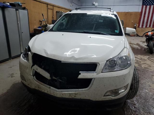 2012 Chevrolet Traverse LT