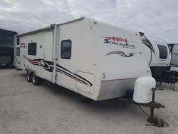 Gulf Stream Streamligh Vehiculos salvage en venta: 2007 Gulf Stream Streamligh