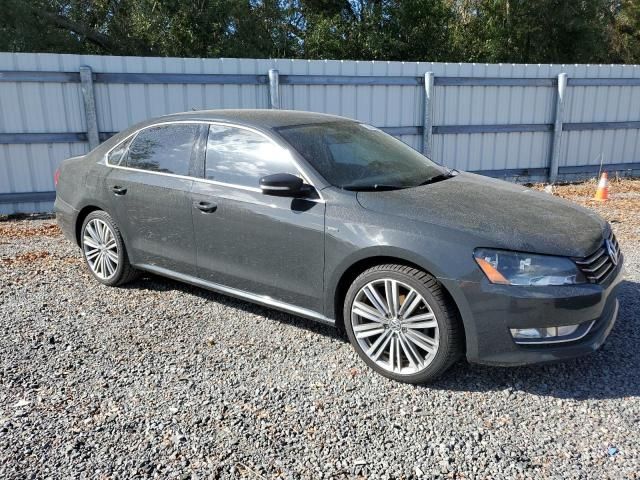 2015 Volkswagen Passat SE