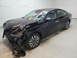 Nissan Altima sv salvage cars for sale: 2024 Nissan Altima SV