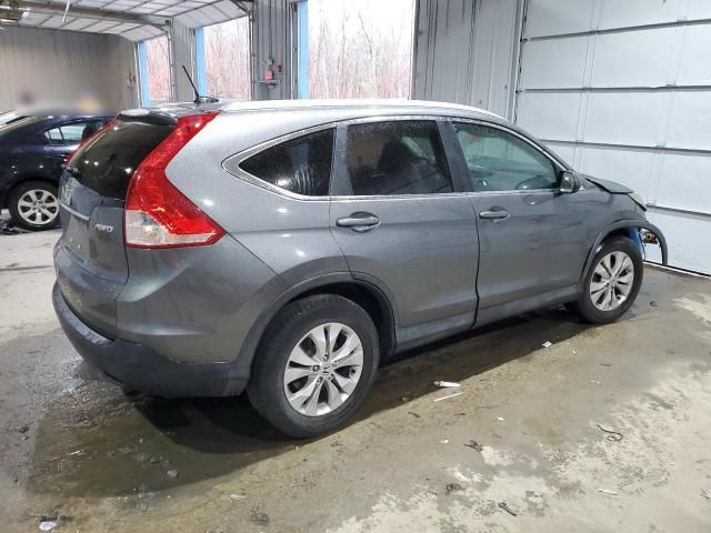 2014 Honda CR-V EXL