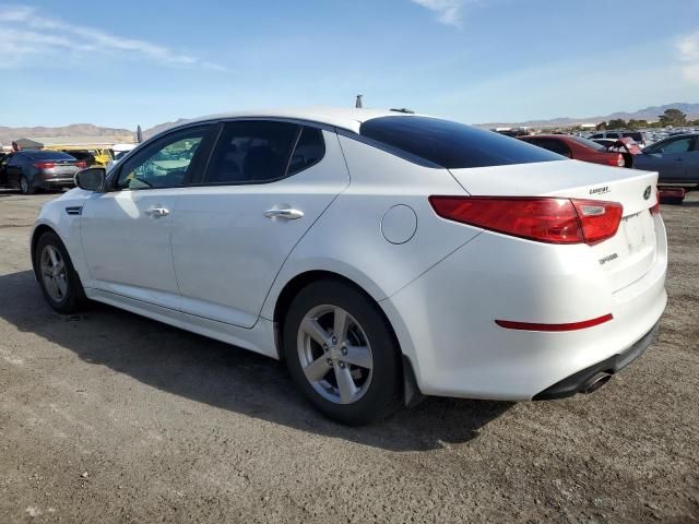 2015 KIA Optima LX