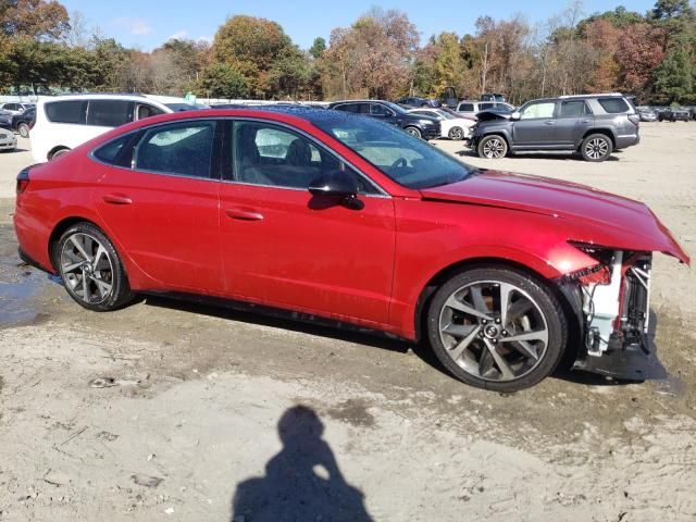 2021 Hyundai Sonata SEL Plus