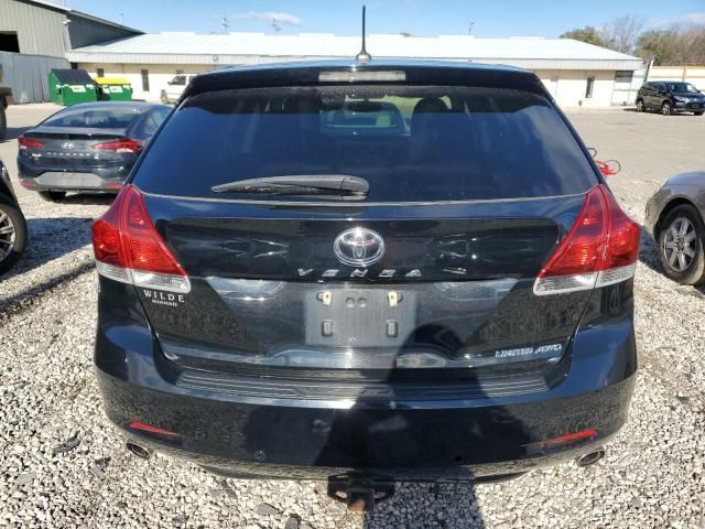 2014 Toyota Venza LE