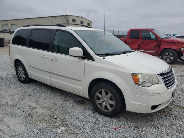 2010 Chrysler Town & Country Touring Plus