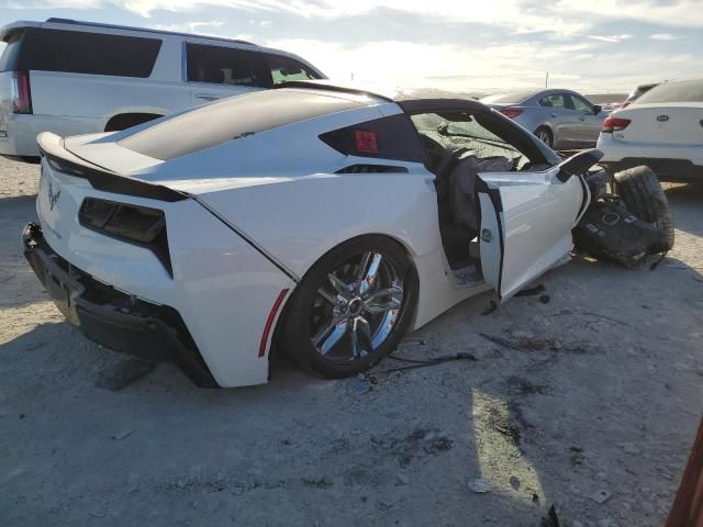 2019 Chevrolet Corvette Stingray 2LT