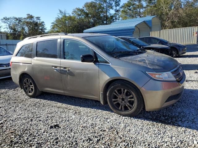 2011 Honda Odyssey EXL