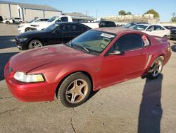 Vehiculos salvage en venta de Copart Tulsa, OK: 2000 Ford Mustang GT