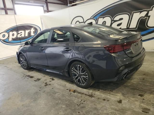 2023 KIA Forte GT Line