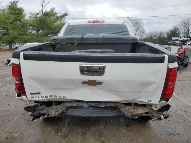 2011 Chevrolet Silverado K1500 LT